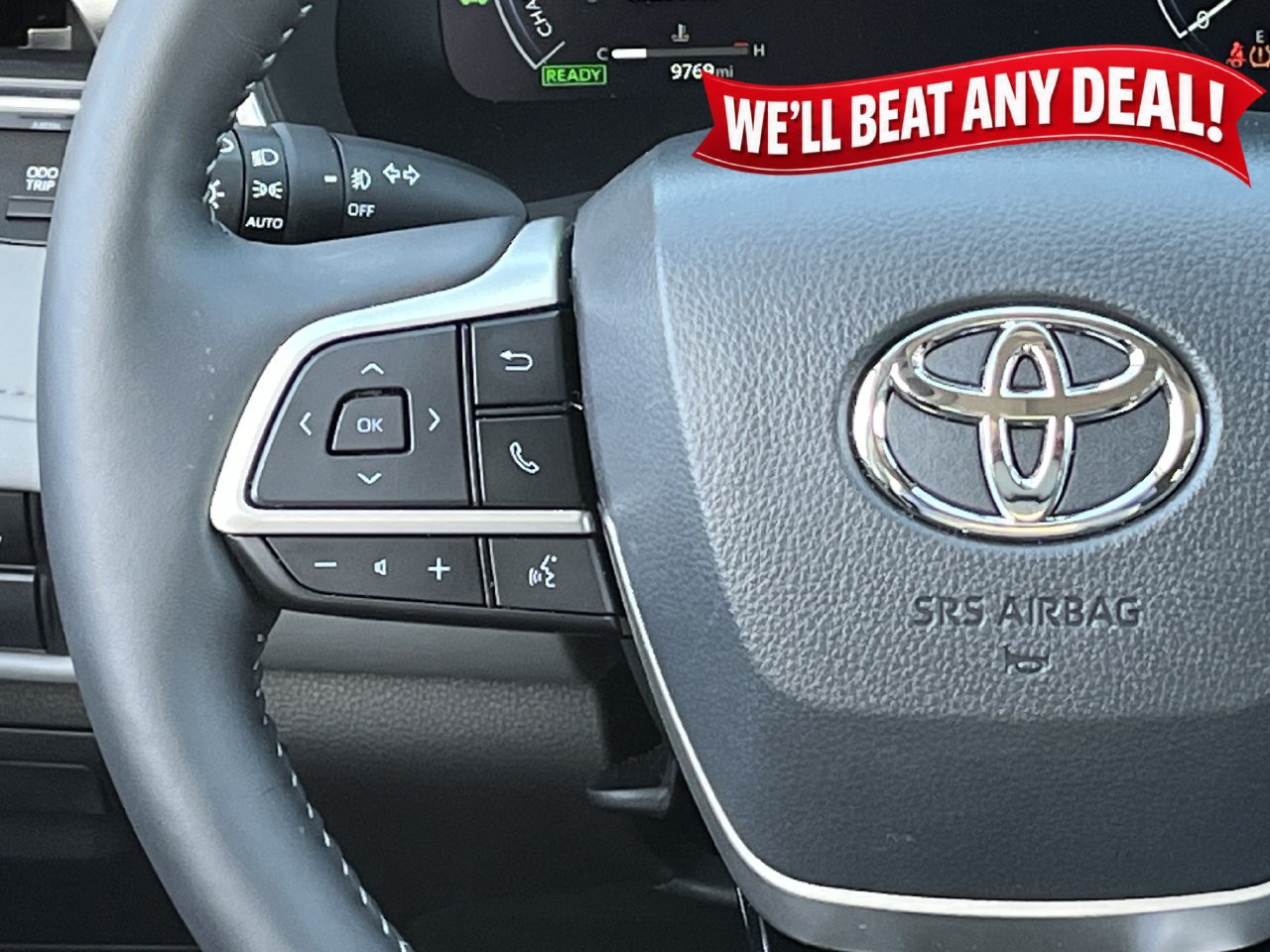 New 2026 Toyota Highlander Limited AWD/4WD image 12