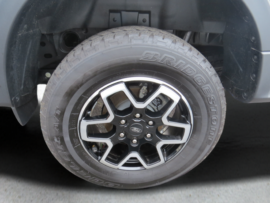 Used 2025 Ford Ranger XL w/ Trailer Tow Package RWD image 12
