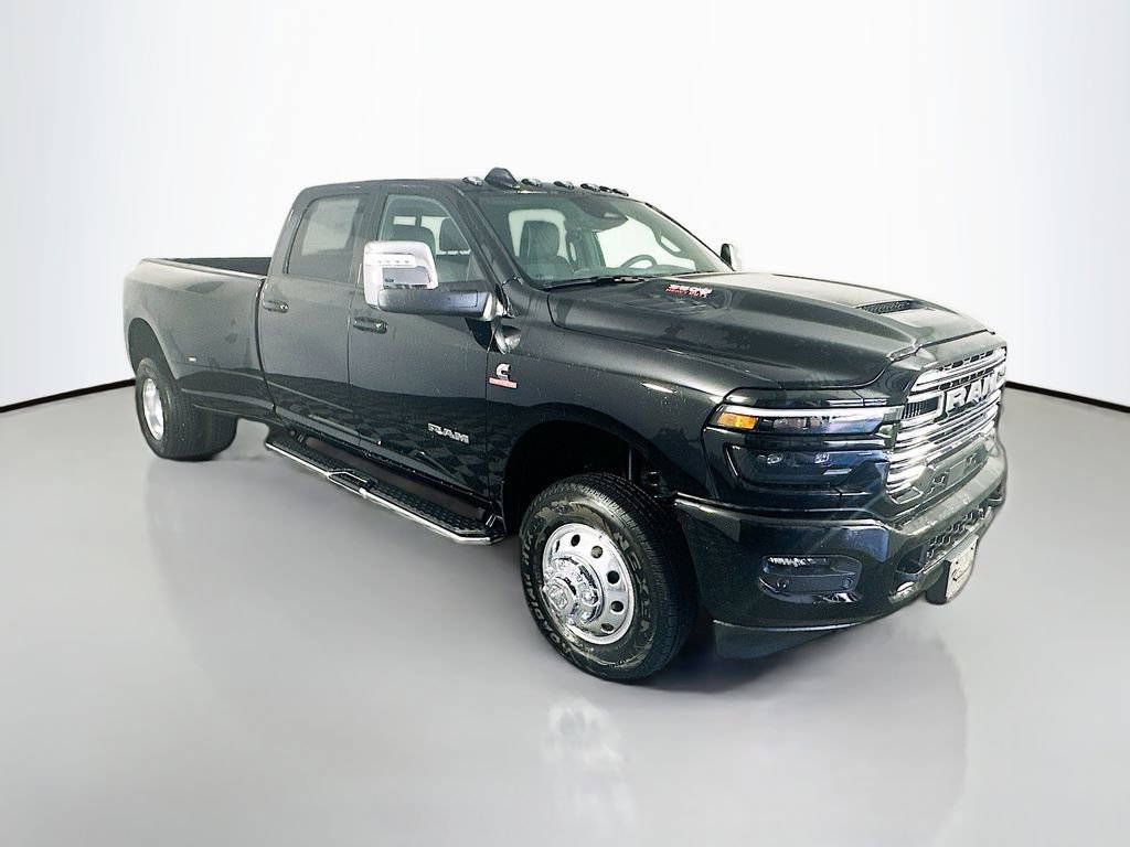 New 2025 RAM 3500 Laramie w/ Sport Appearance Package video 2