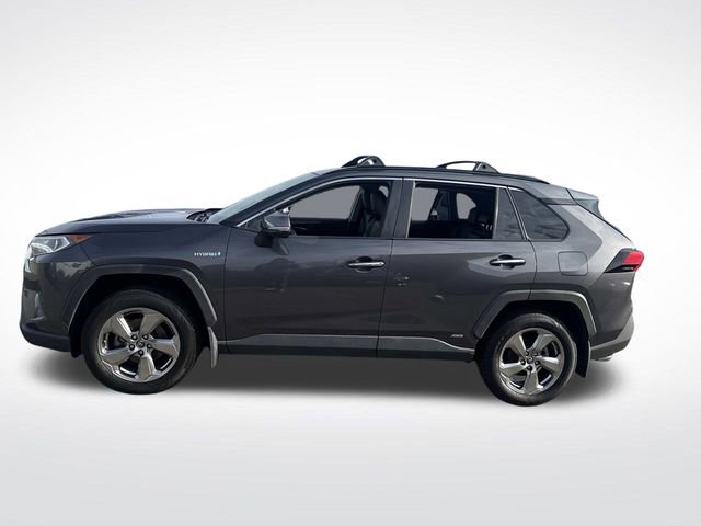 Used 2019 Toyota RAV4 Limited image 2