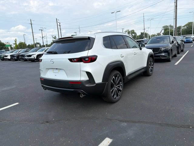 New 2026 MAZDA CX-50 AWD 2.5 S w/ Premium Package image 9