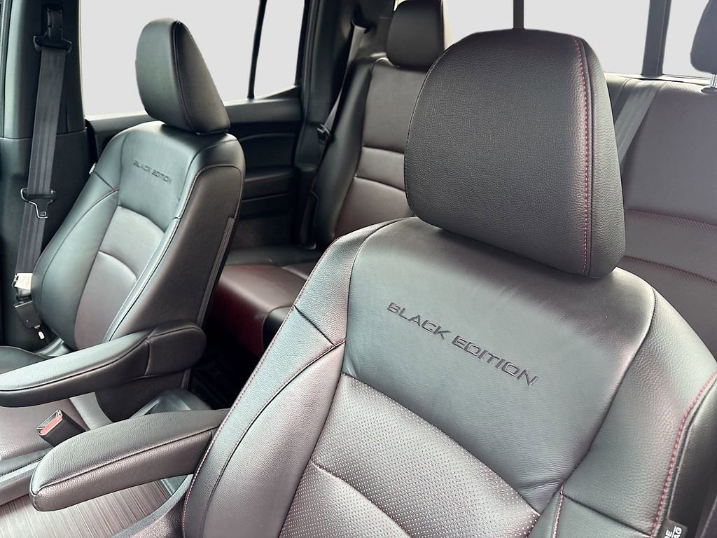 Used 2023 Honda Ridgeline Black Edition image 21