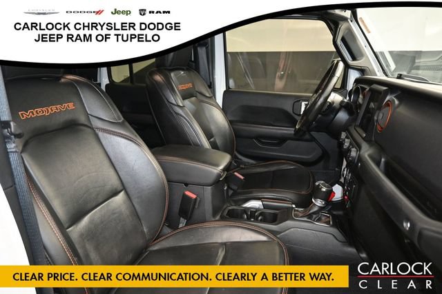 Used 2021 Jeep Gladiator Mojave AWD/4WD image 36