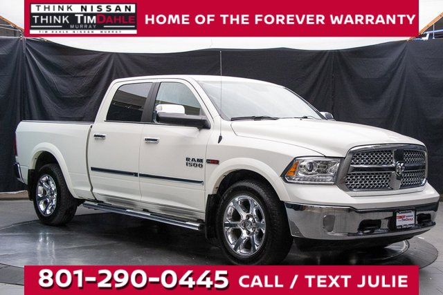 Used 2016 RAM 1500 Laramie w/ Convenience Group