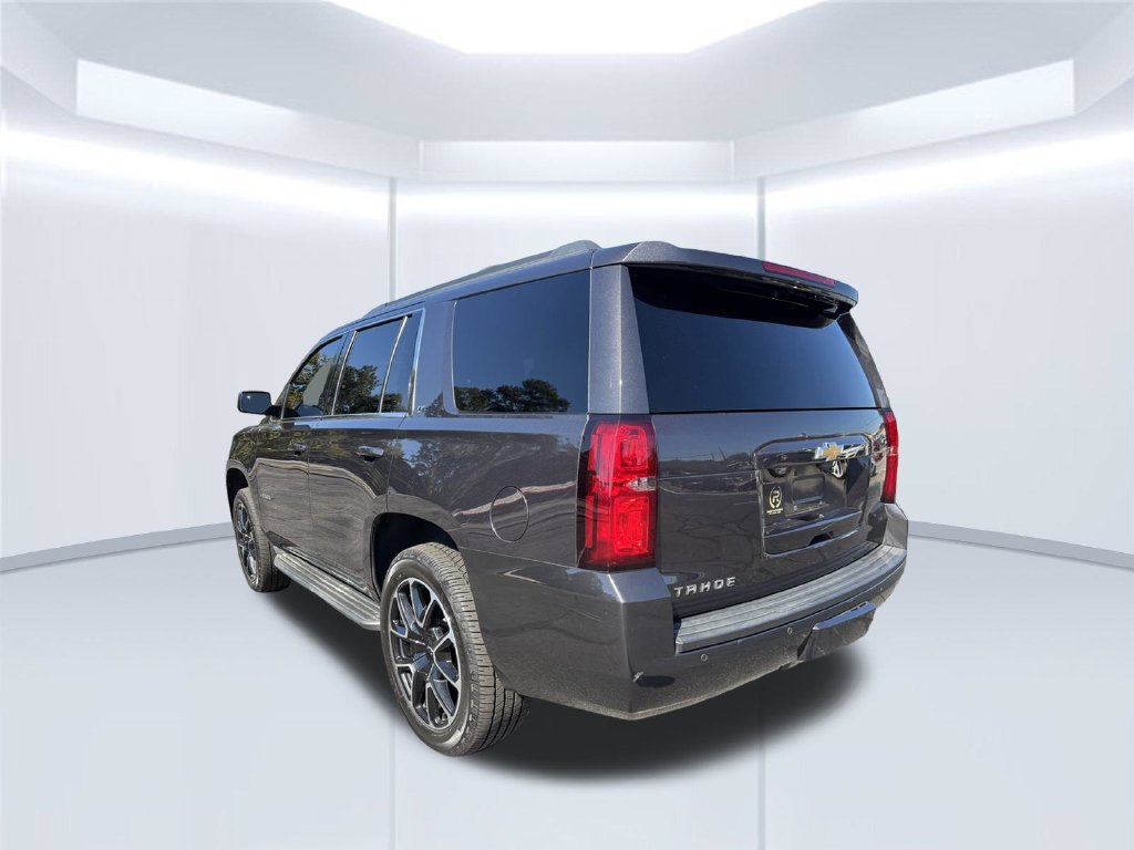 Used 2016 Chevrolet Tahoe LT RWD image 3