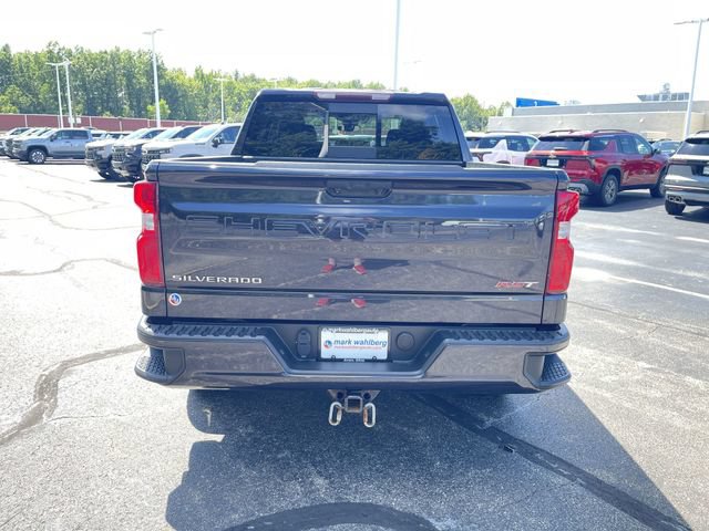 Certified 2023 Chevrolet Silverado 1500 RST w/ All Star Edition Plus AWD/4WD image 33