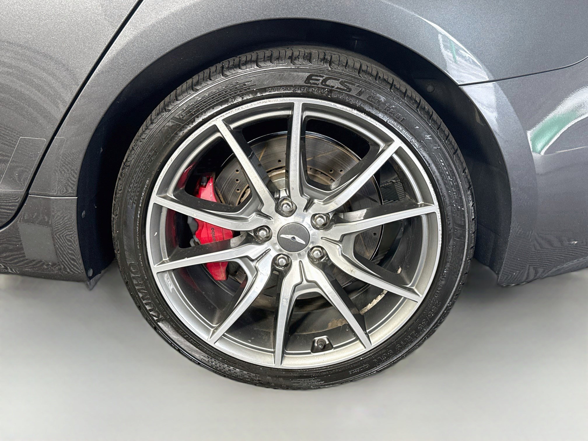 Used 2019 Genesis G70 3.3T Advanced w/ Elite Package RWD image 37