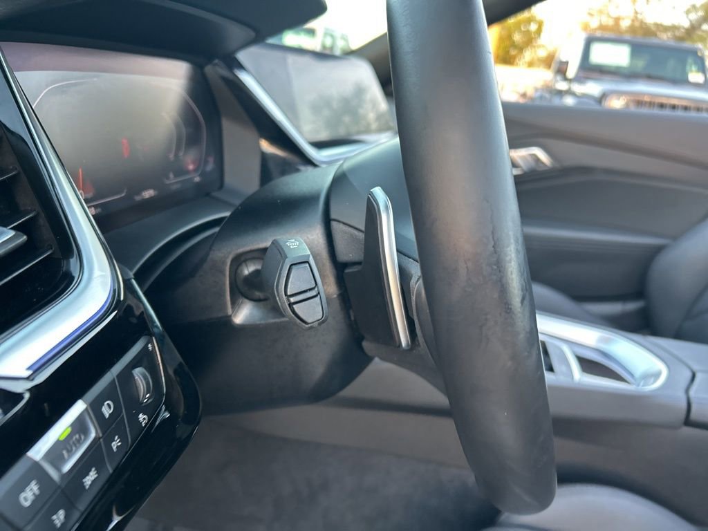 Used 2025 BMW Z4 sDrive30i image 35