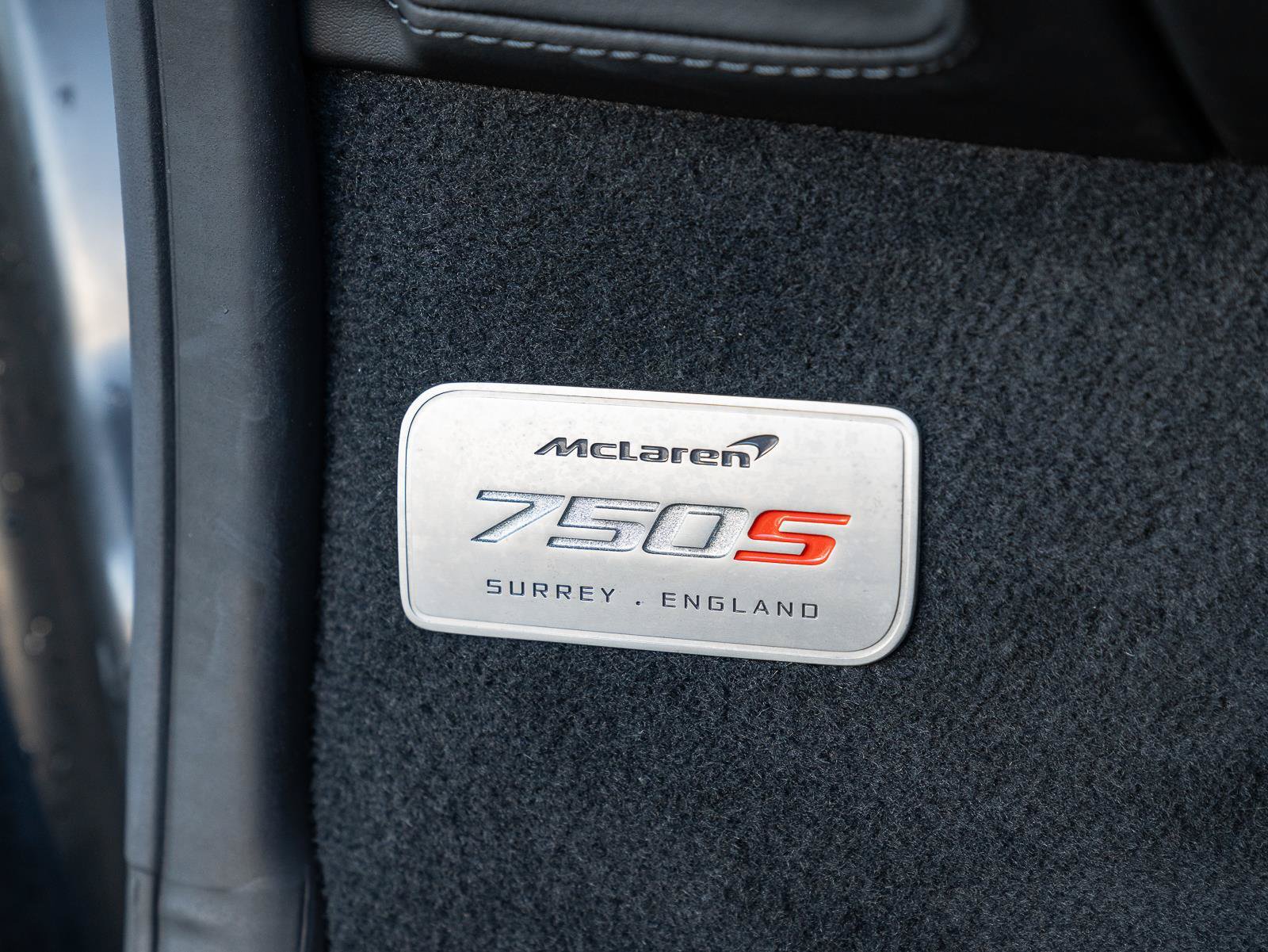 Used 2024 McLaren 750S Spider RWD image 42