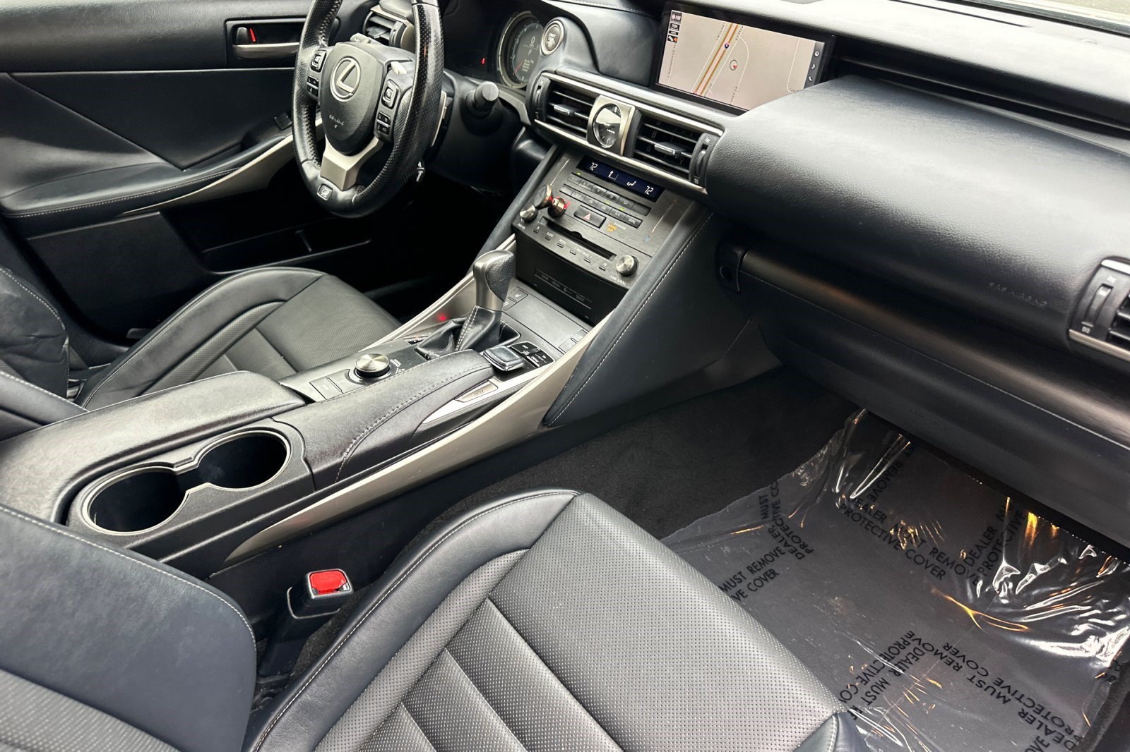 Used 2019 Lexus IS 350 F Sport w/ F Sport Package RWD image 31