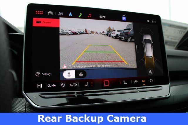 New 2026 Volkswagen GTI SE image 3