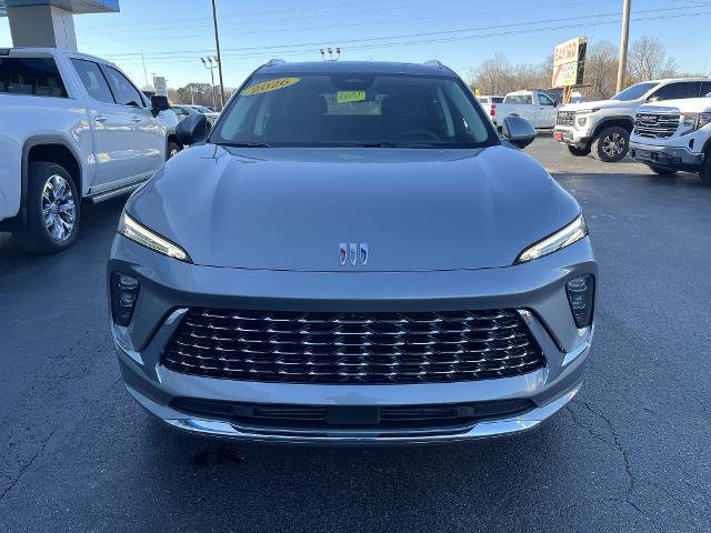 New 2026 Buick Envision Avenir image 8