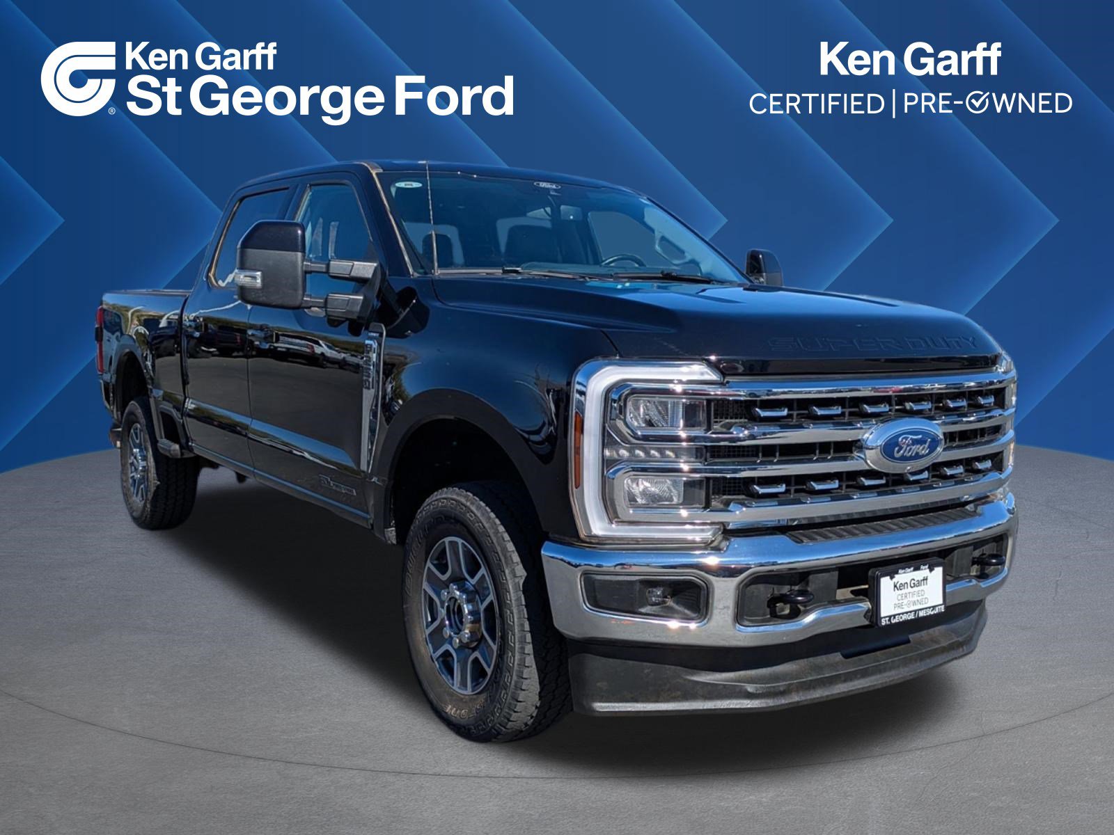 Used 2024 Ford F250 Lariat image 1