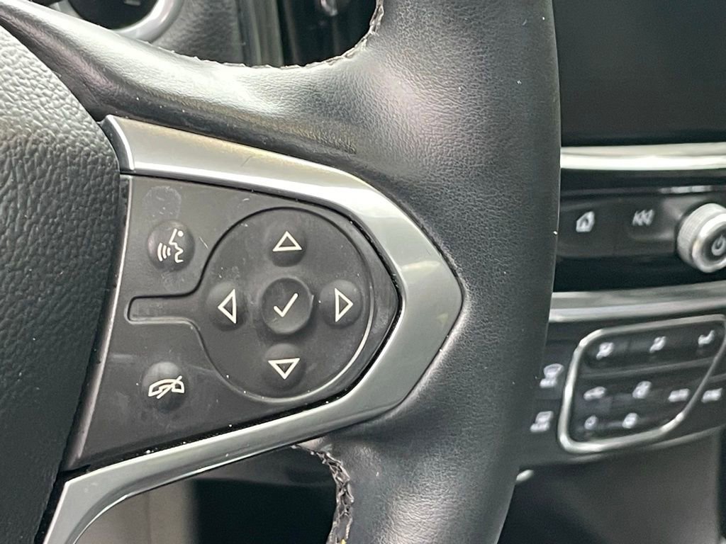 Used 2023 Chevrolet Traverse High Country w/ LPO, Floor Liner Package AWD/4WD image 38