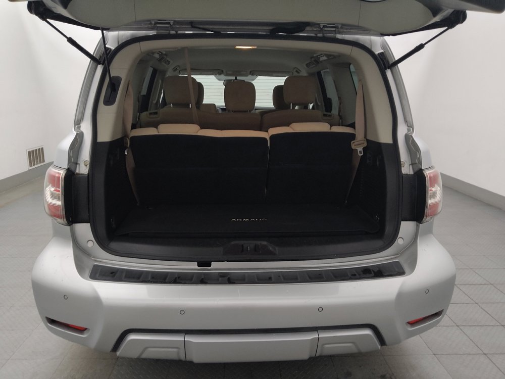 Used 2018 Nissan Armada SV w/ Driver Package RWD image 29