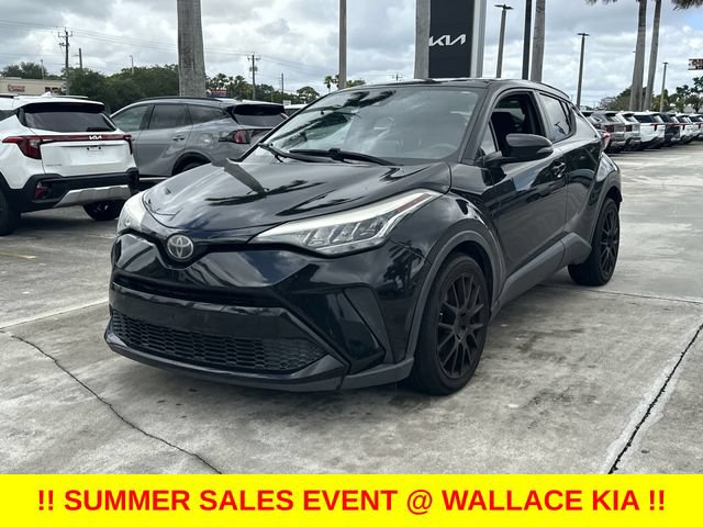 Used 2020 Toyota C-HR LE FWD image 2