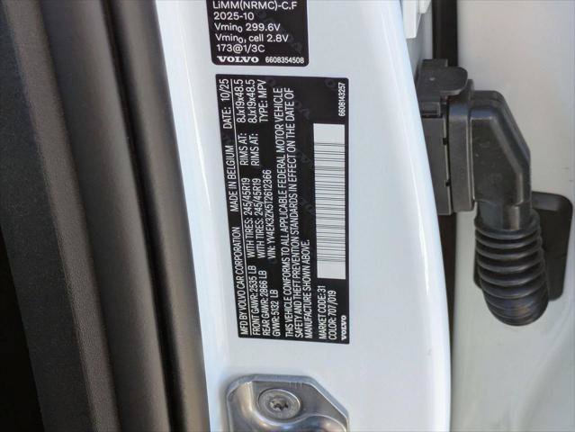 New 2026 Volvo EX30 Plus w/ Protection Package Premier AWD/4WD image 15