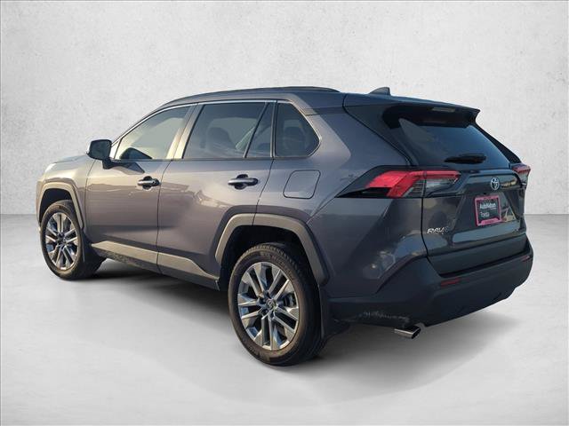 Certified 2024 Toyota RAV4 XLE Premium FWD image 7