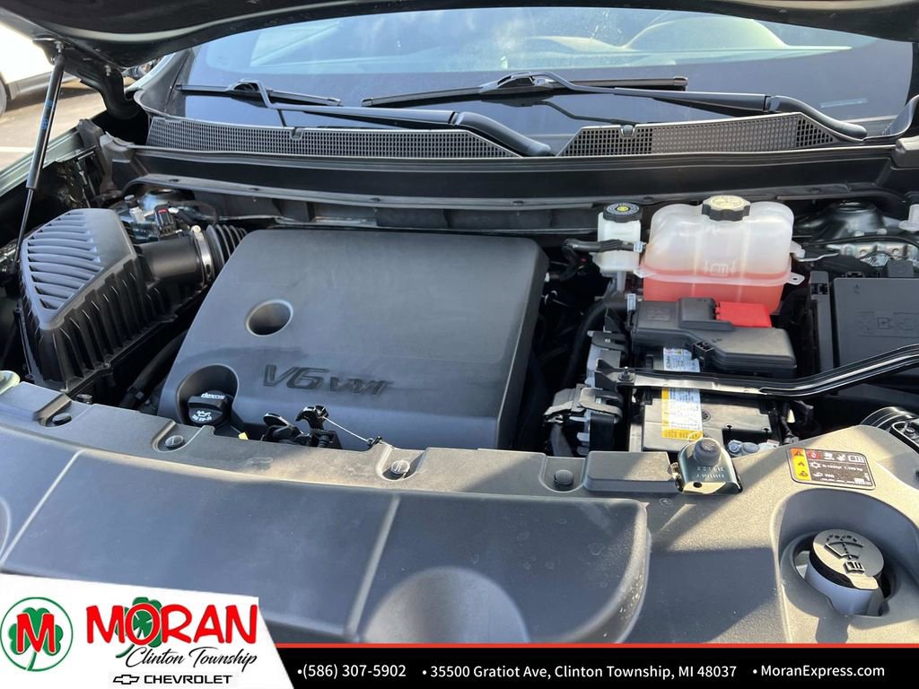 Certified 2023 Chevrolet Traverse LT image 11