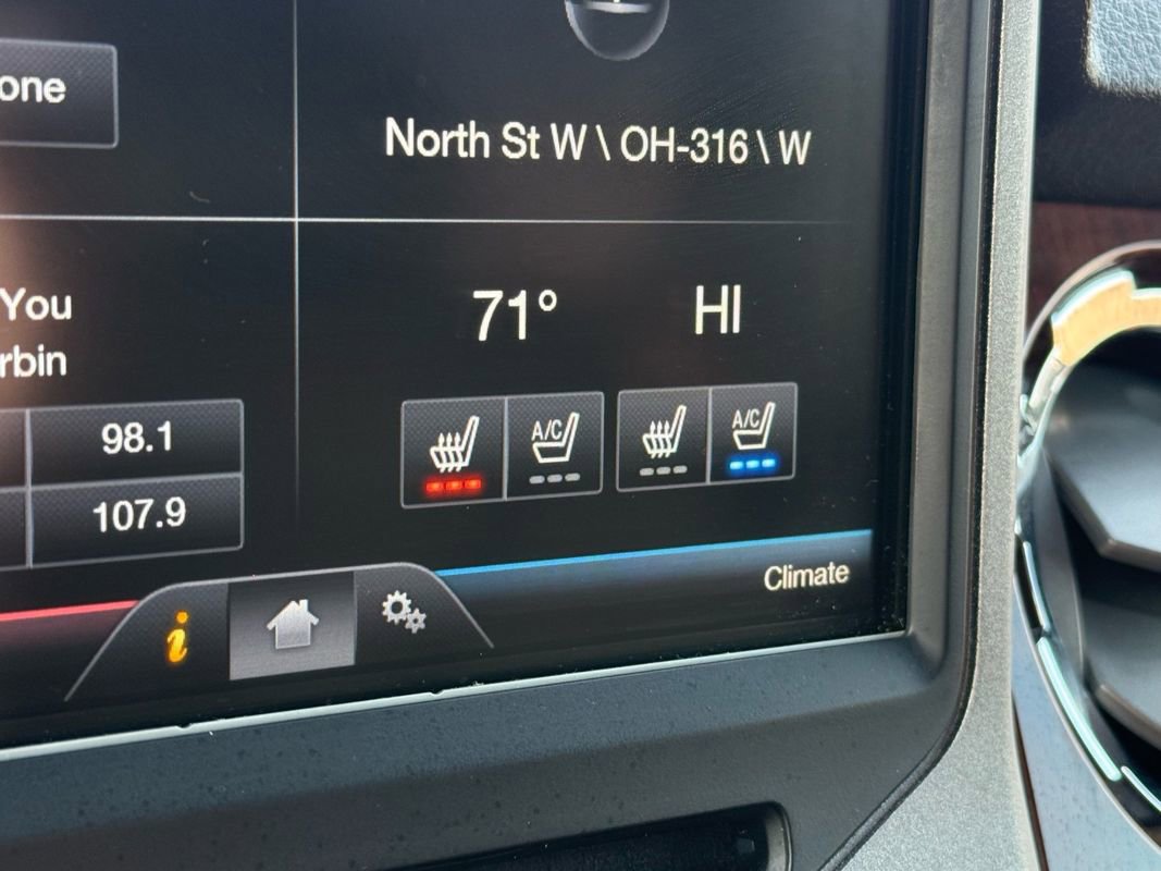 Used 2016 Ford F250 King Ranch w/ FX4 Off-Road Package image 12