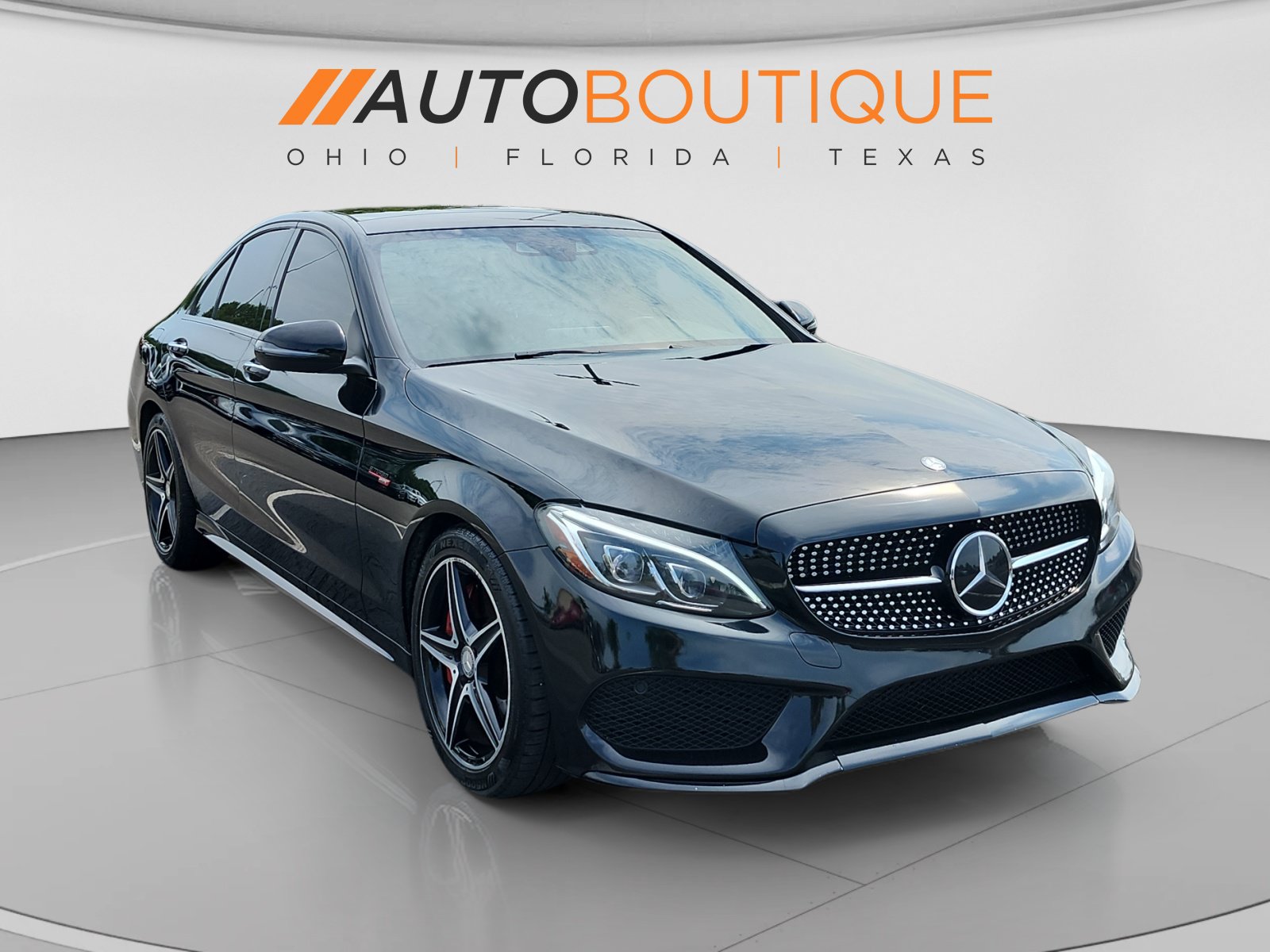 Used 2016 Mercedes-Benz C 450 AMG image 7