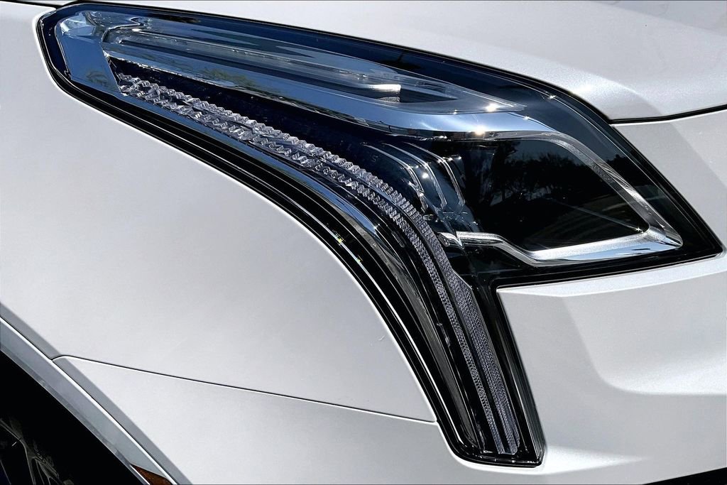 New 2026 Cadillac XT5 Premium Luxury w/ LPO, ONYX Package FWD image 14