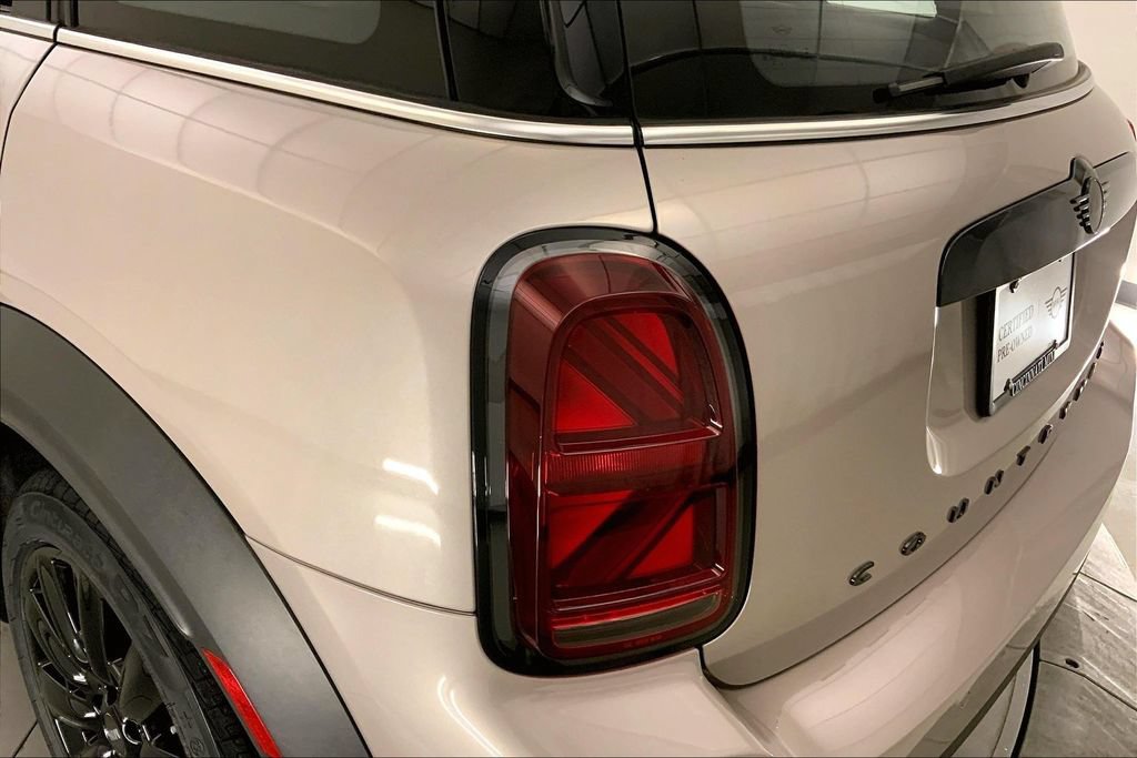 Certified 2024 MINI Cooper Countryman S w/ Premium Package FWD image 28