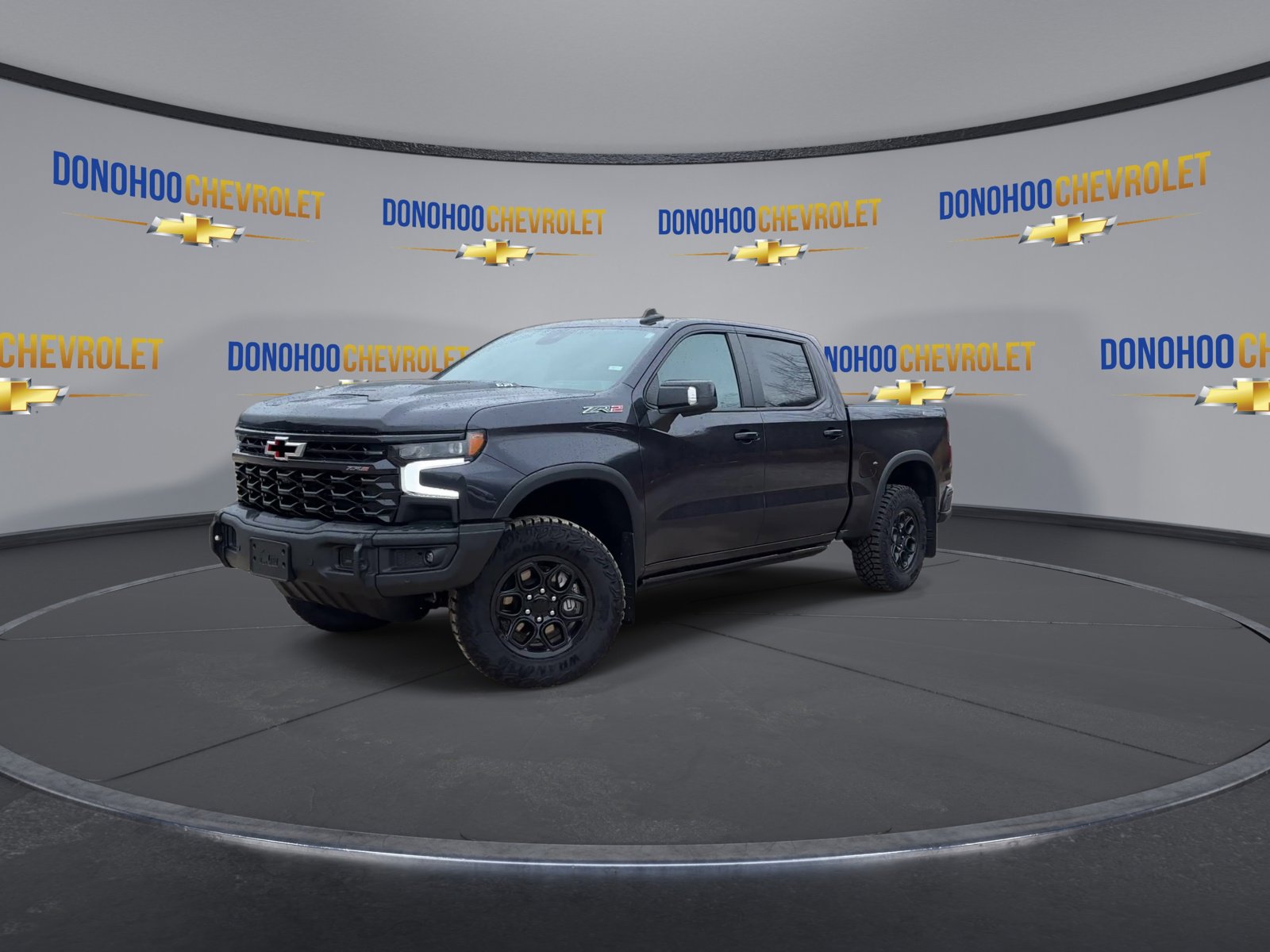 Used 2024 Chevrolet Silverado 1500 ZR2 w/ ZR2 Bison Edition image 7