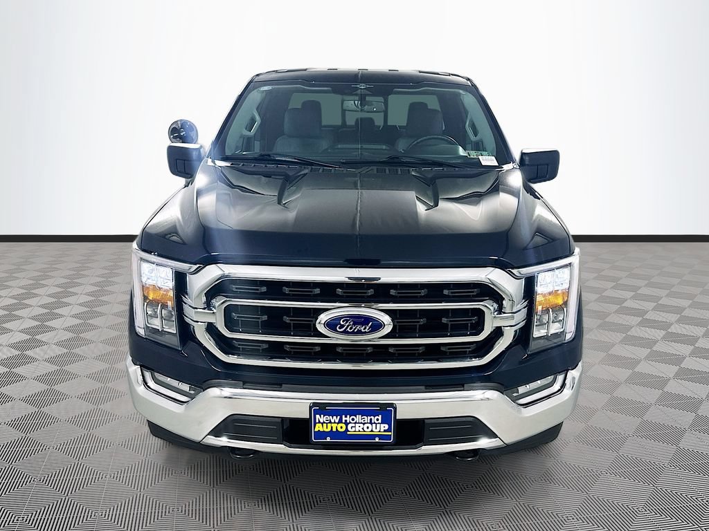 Certified 2023 Ford F150 XLT w/ Equipment Group 302A High AWD/4WD image 2