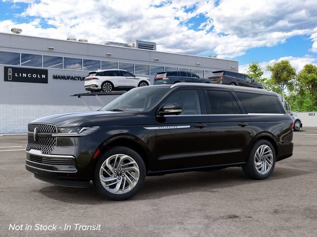 New 2027 Lincoln Navigator L Reserve