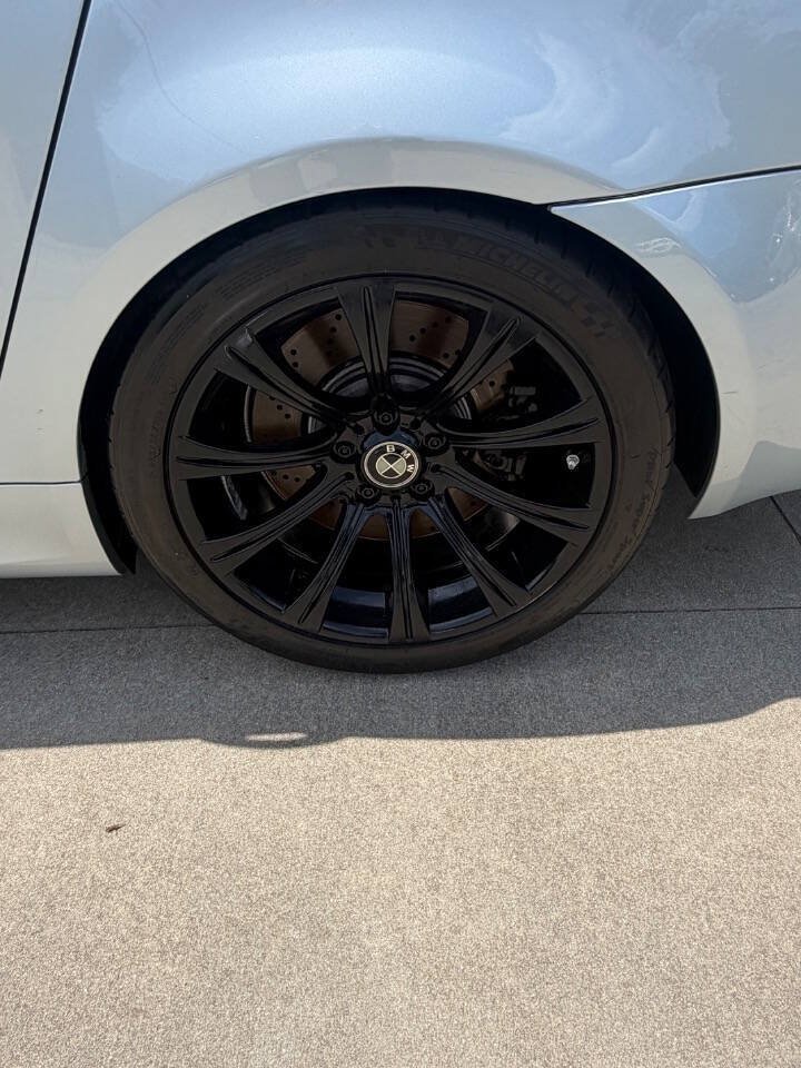 Used 2007 BMW M5 RWD image 12