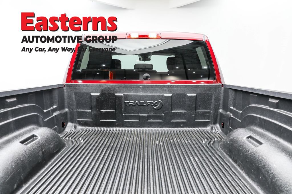 Used 2024 RAM 1500 Classic SLT image 9