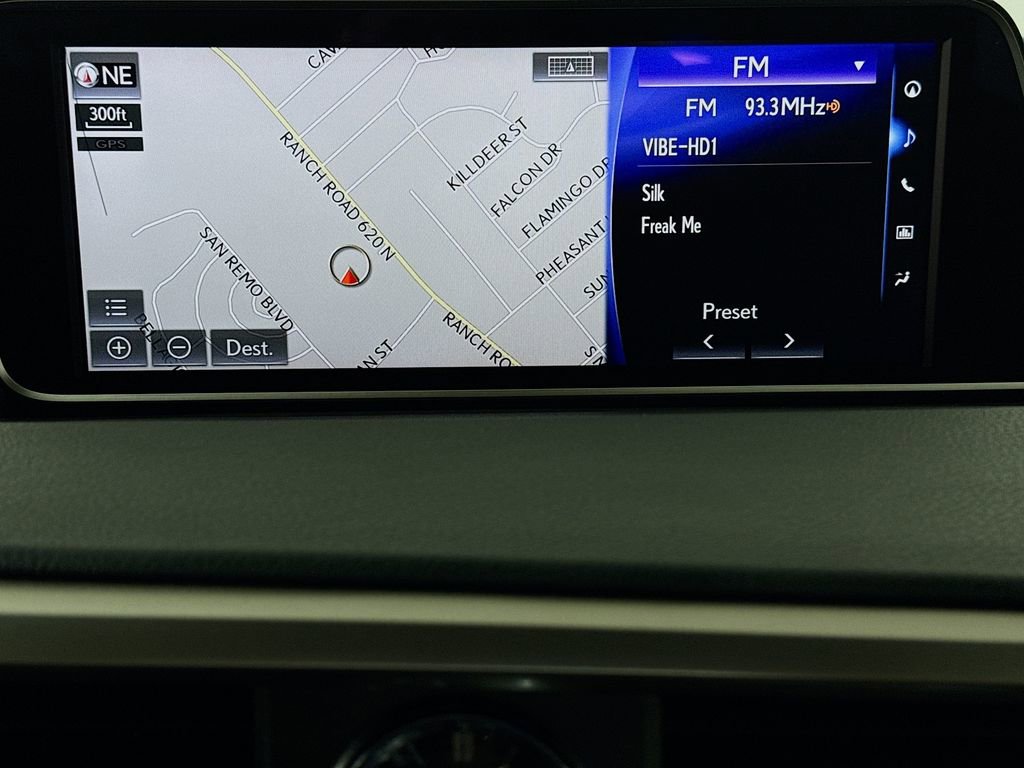 Used 2019 Lexus RX 450h F Sport w/ Navigation Package image 13