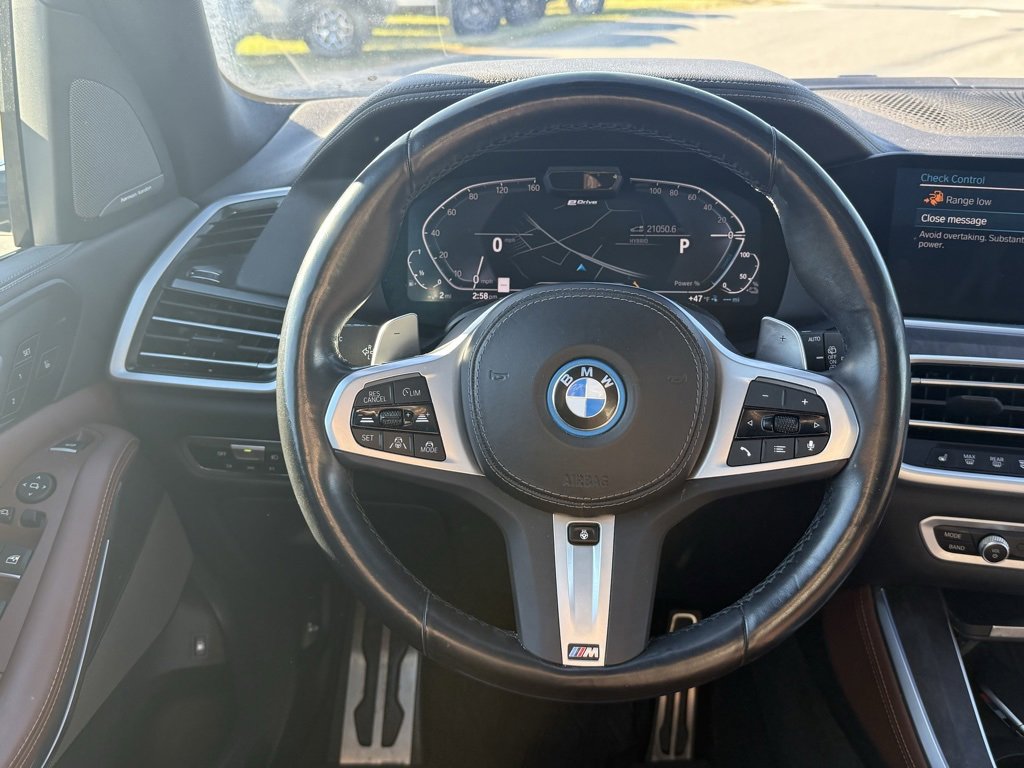 Used 2023 BMW X5 xDrive45e w/ Executive Package image 44
