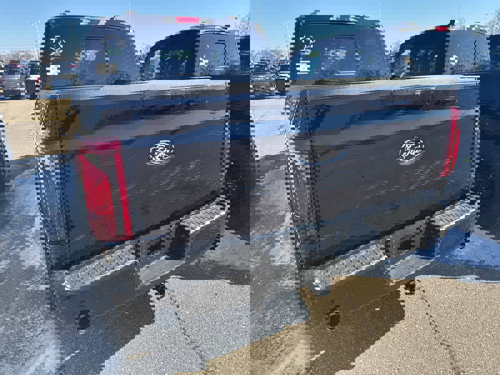 New 2026 Ford F150 XLT w/ Equipment Group 302A MID image 22