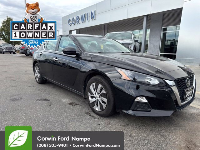 Used 2022 Nissan Altima 2.5 S w/ Driver Assist Package