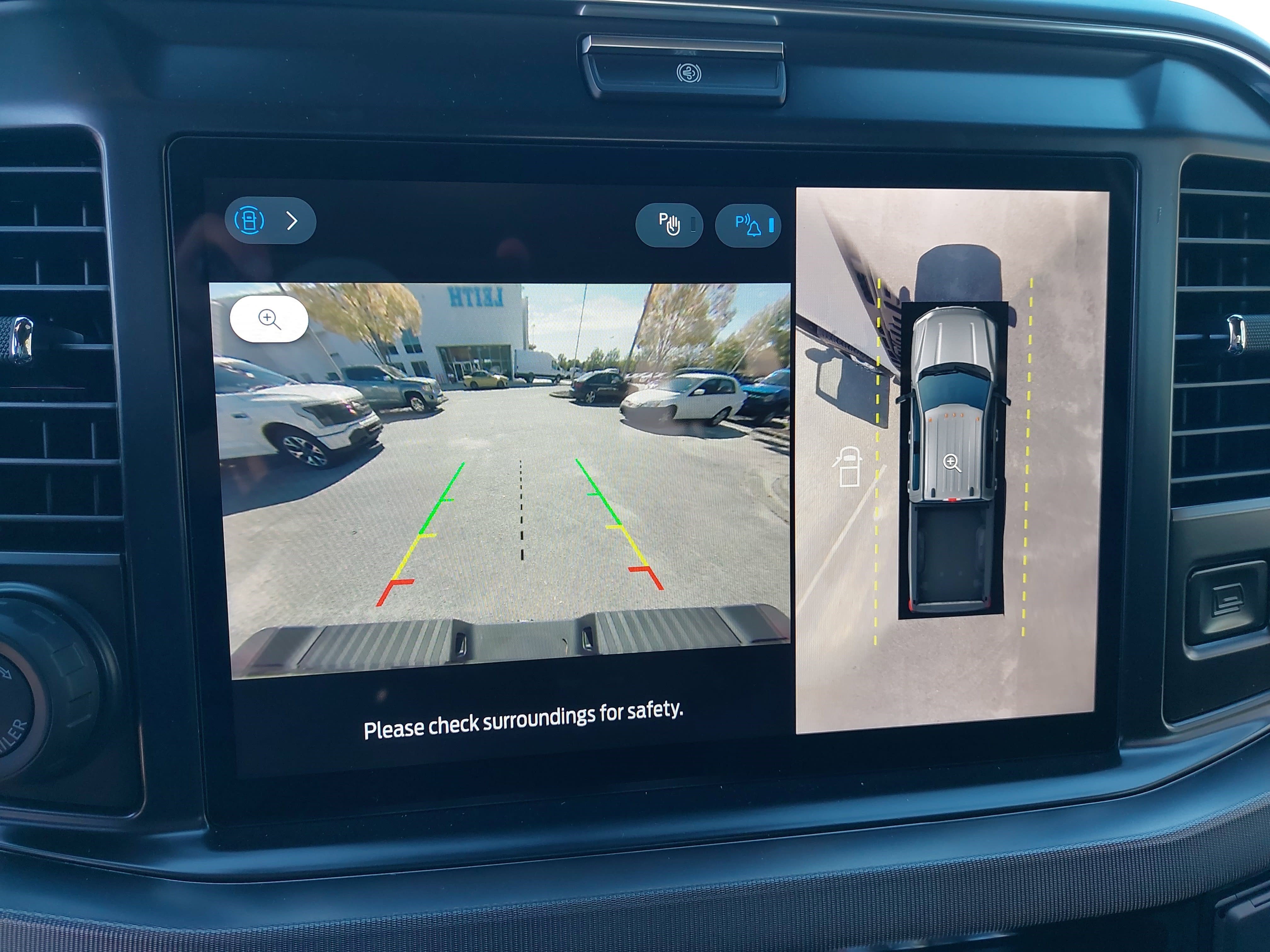 New 2026 Ford F350 Platinum image 24