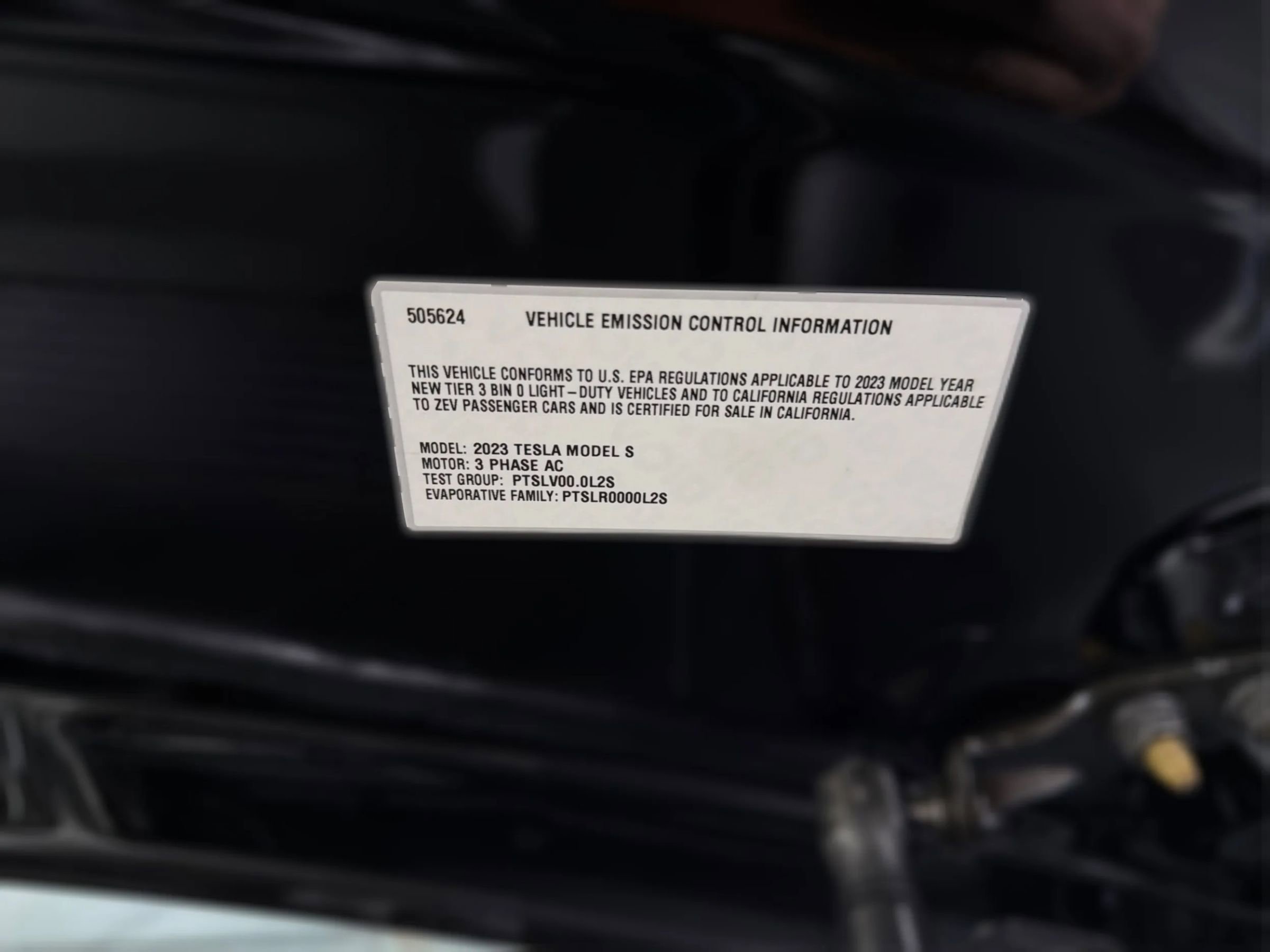 Used 2023 Tesla Model S Standard Range image 20