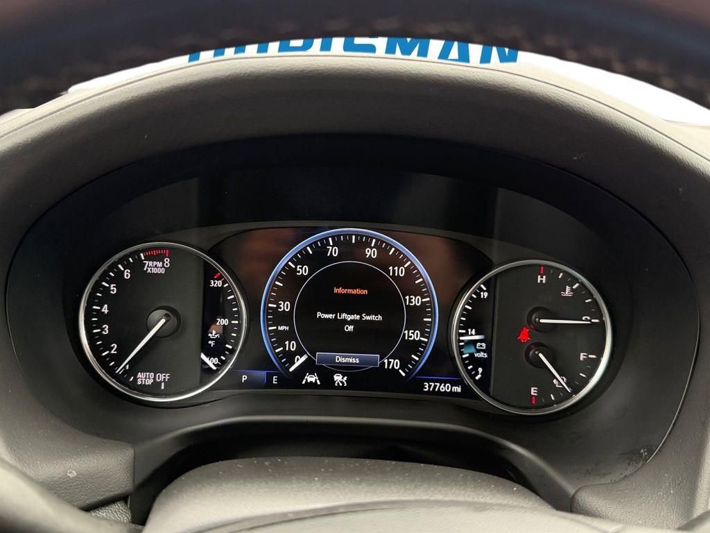 Used 2022 Buick Enclave Avenir w/ Avenir Technology Package image 32