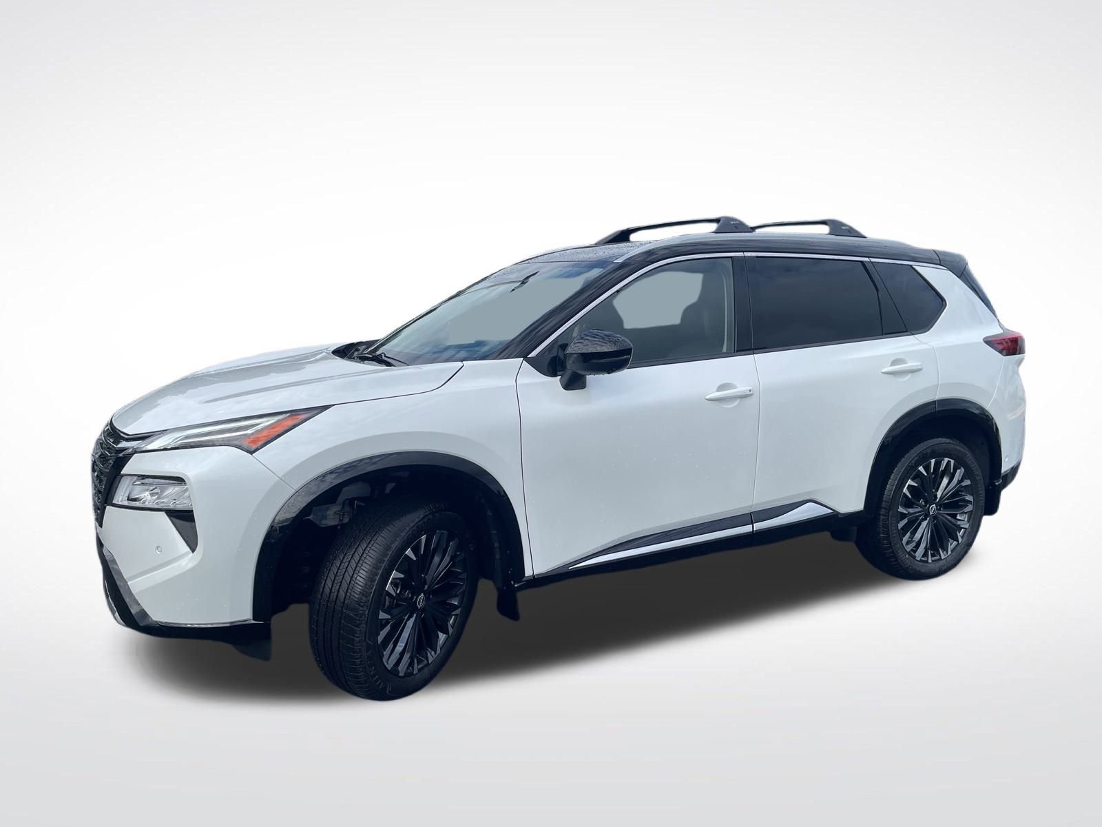 New 2026 Nissan Rogue Platinum image 5