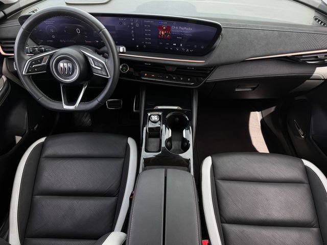 Used 2025 Buick Envision Sport Touring AWD/4WD image 12