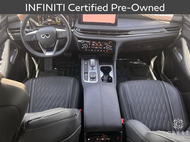 Certified 2026 INFINITI QX60 Autograph w/ Dark Cargo Package AWD/4WD image 11