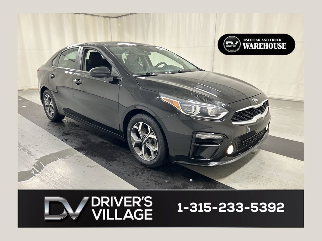 Used 2019 Kia Forte LXS FWD image 1