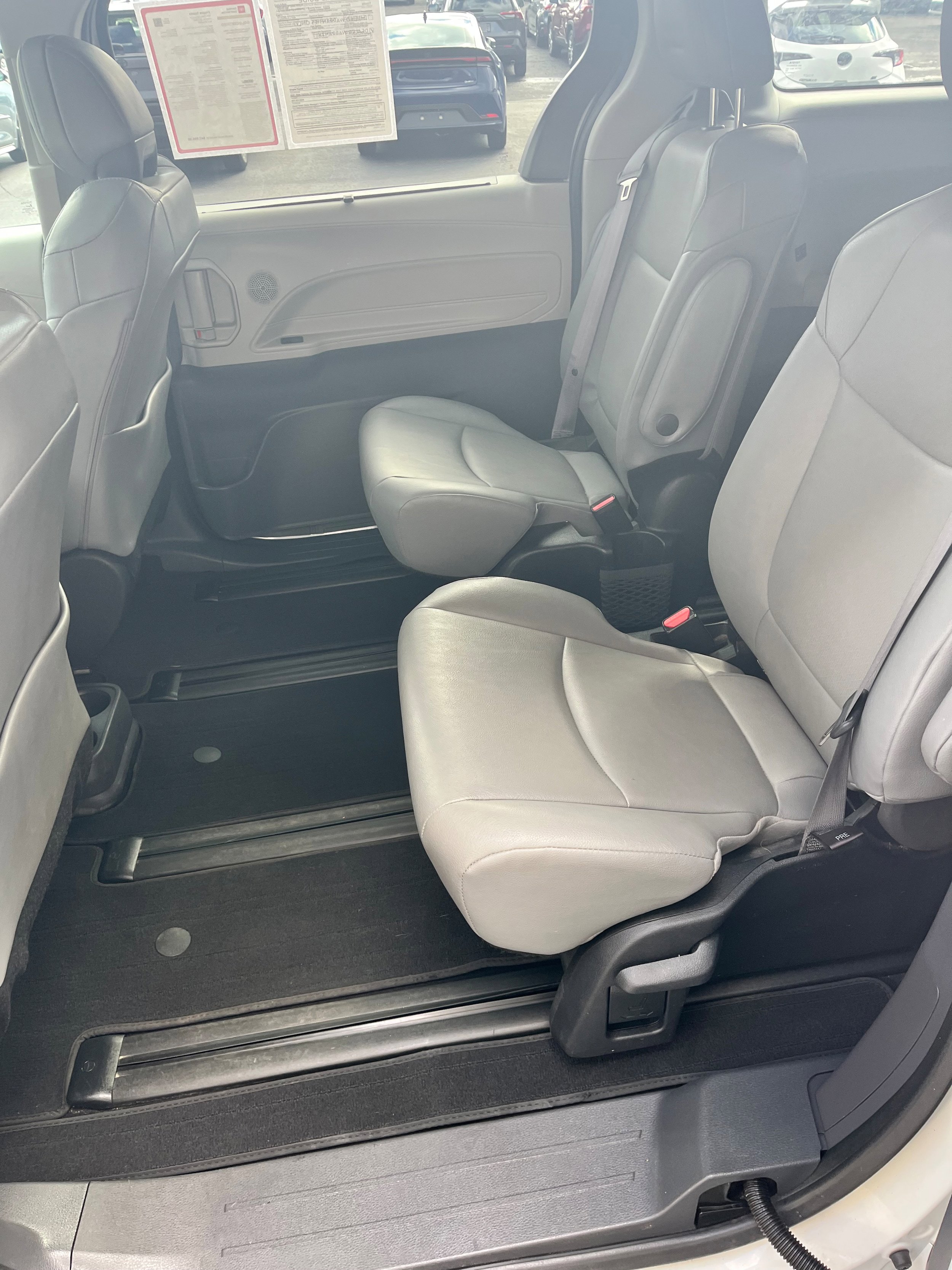 Certified 2023 Toyota Sienna XLE w/ XLE Plus Package AWD/4WD image 12