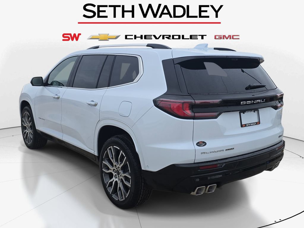New 2026 GMC Acadia Denali Ultimate w/ LPO, Floor Liner Package image 5