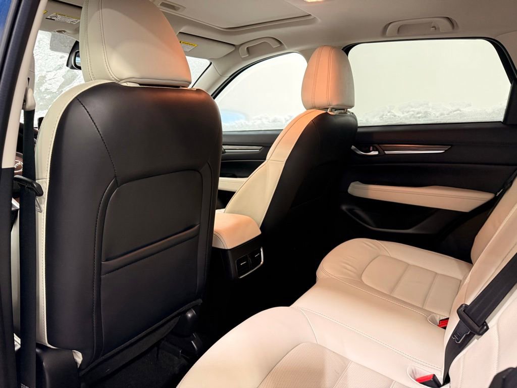 Used 2022 MAZDA CX-5 AWD 2.5 S w/ Premium Plus Pkg image 21