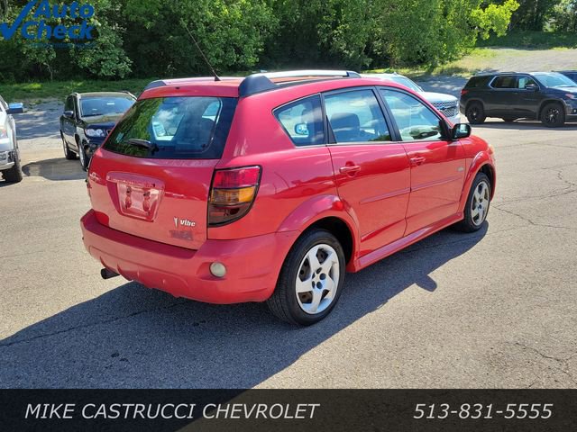 Used 2006 Pontiac Vibe w/ Preferred Package FWD image 5