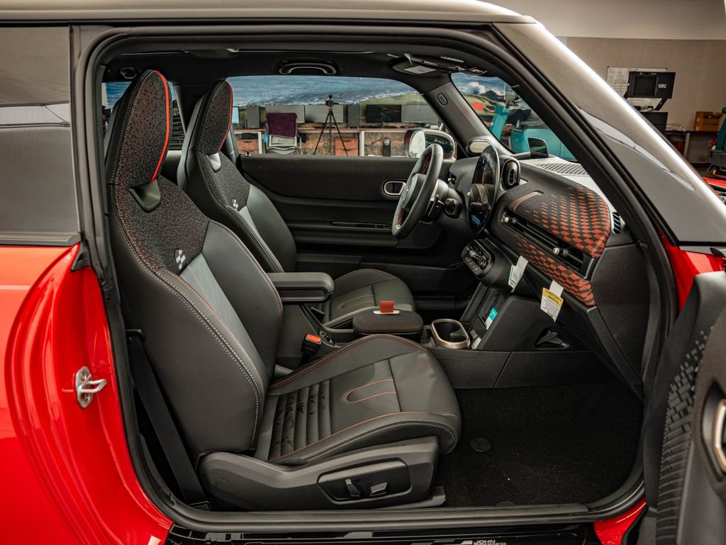 New 2026 MINI Cooper S FWD image 31