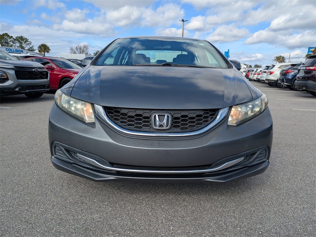 Used 2013 Honda Civic LX image 8