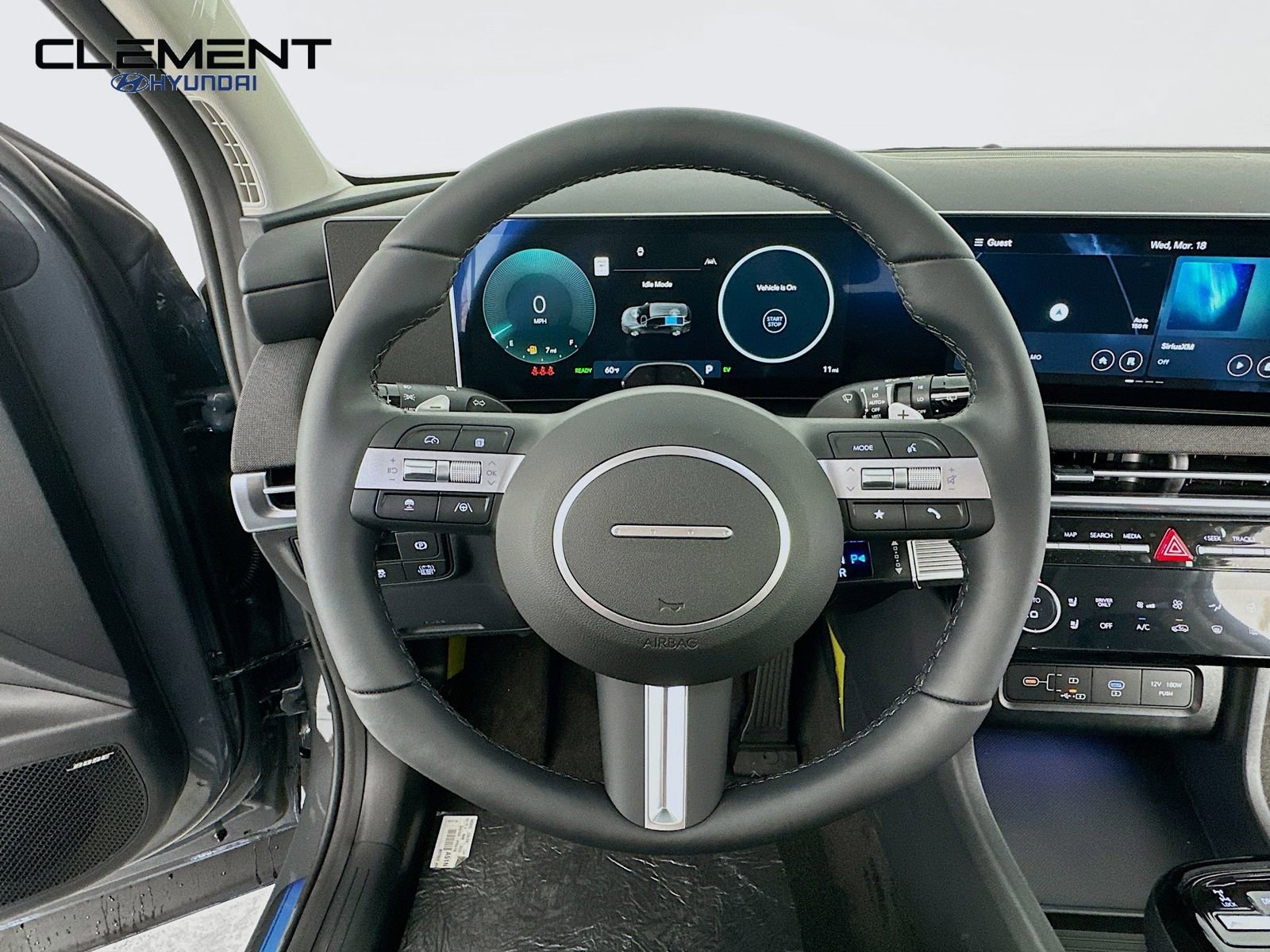 New 2026 Hyundai Tucson Limited image 13